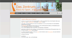 Desktop Screenshot of das-zentrum.eu