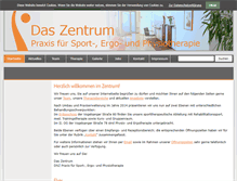Tablet Screenshot of das-zentrum.eu
