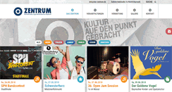 Desktop Screenshot of das-zentrum.de